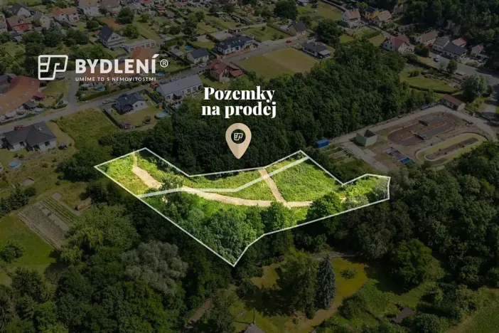 Prodej pozemku pro bydlení, Velemín, 5381 m2