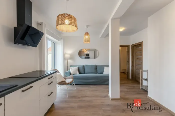 Pronájem bytu 3+kk, Valtice, P. Bezruče, 58 m2