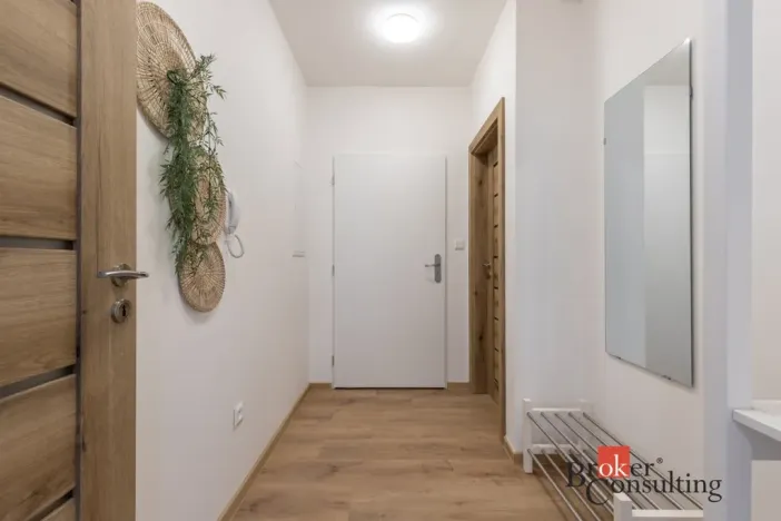 Pronájem bytu 3+kk, Valtice, P. Bezruče, 58 m2