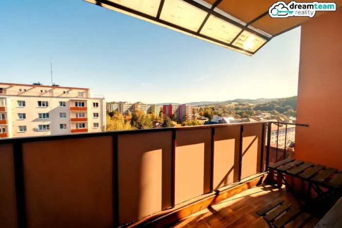 Prodej bytu 3+1, Rožnov pod Radhoštěm, 61 m2