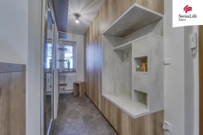 Pronájem bytu 2+1, Plzeň - Koterov, Chválenická, 56 m2