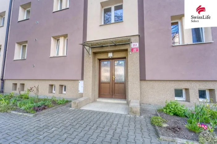 Pronájem bytu 2+1, Plzeň - Koterov, Chválenická, 56 m2