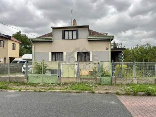 Prodej rodinného domu, Praha - Horní Počernice, Lhotská, 240 m2