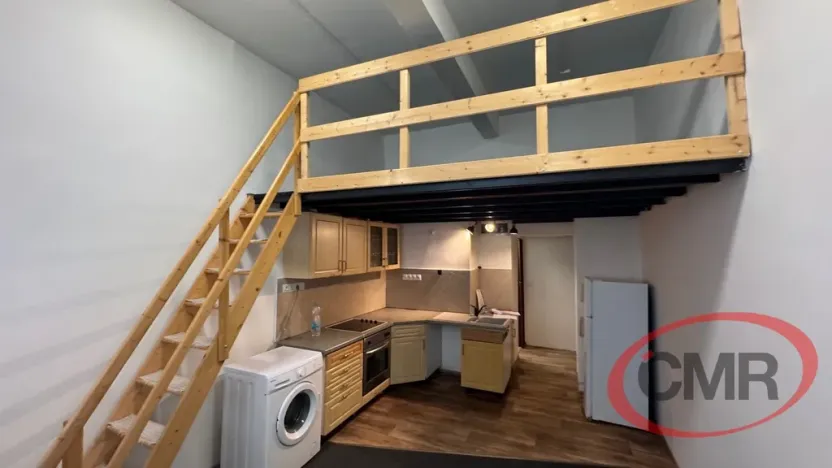 Prodej bytu 1+kk, Praha, Ohradní, 21 m2