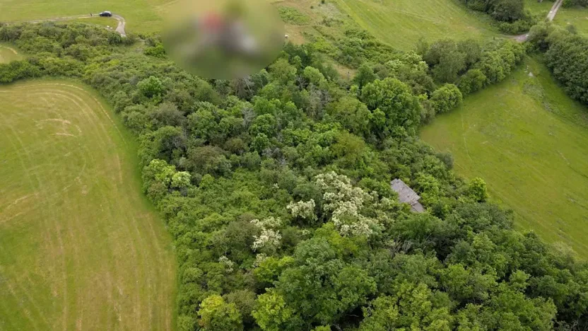 Prodej pozemku pro bydlení, Vráž, 1000 m2