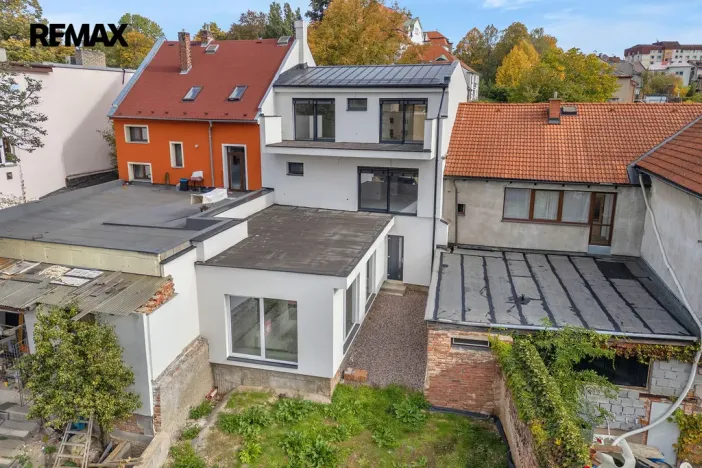 Prodej vícegeneračního domu, Ústí nad Orlicí, T. G. Masaryka, 306 m2