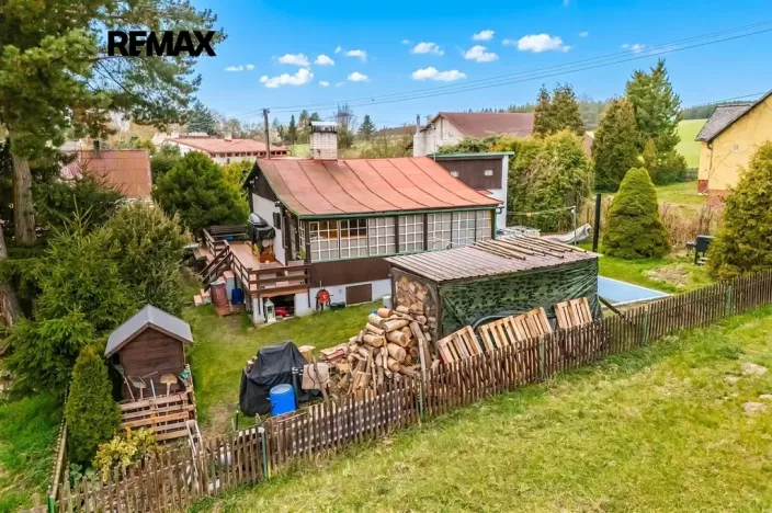 Prodej chaty, Liběchov, 70 m2