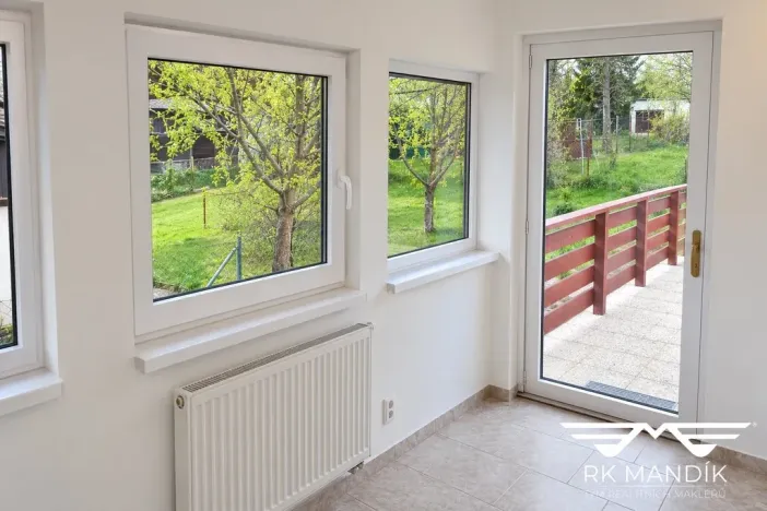 Prodej chaty, Babice, Na Bahýnkách, 121 m2