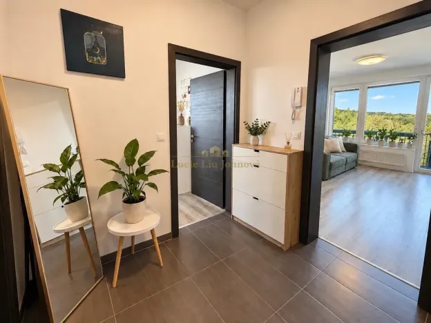 Prodej bytu 2+kk, Praha - Hostavice, U Hostavického potoka, 40 m2