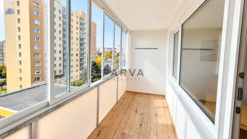 Pronájem bytu 1+kk, Plzeň - Bolevec, Jesenická, 30 m2