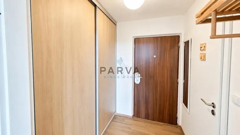 Pronájem bytu 1+kk, Plzeň - Bolevec, Jesenická, 30 m2