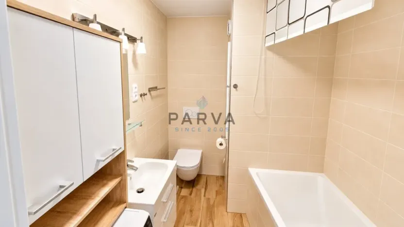 Pronájem bytu 1+kk, Plzeň - Bolevec, Jesenická, 30 m2