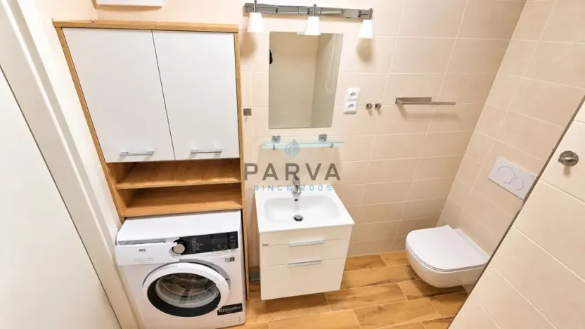 Pronájem bytu 1+kk, Plzeň - Bolevec, Jesenická, 30 m2