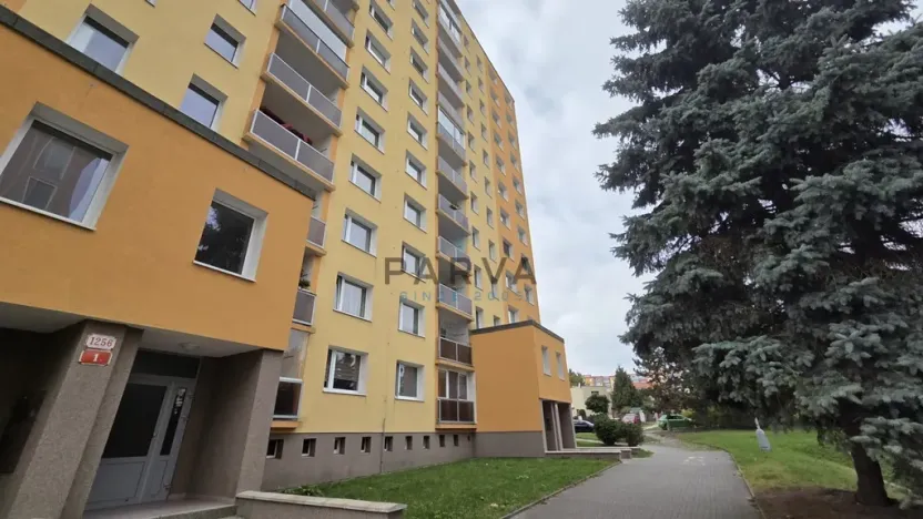 Pronájem bytu 1+kk, Plzeň - Bolevec, Jesenická, 30 m2