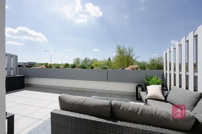 Pronájem bytu 2+kk, Brno, Křepelčí, 50 m2