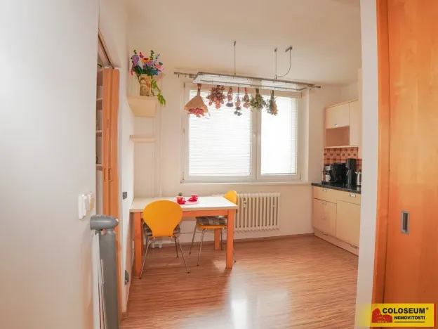 Pronájem bytu 1+1, Brno, Božetěchova, 40 m2