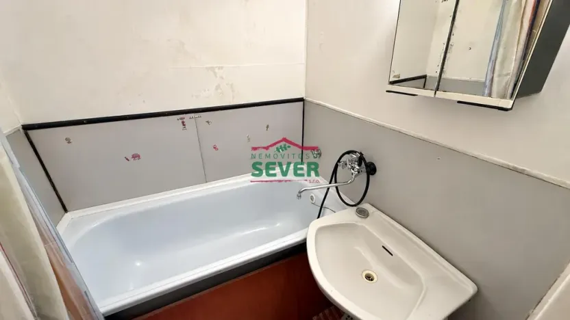 Prodej bytu 1+1, Most, Jaroslava Vrchlického, 36 m2