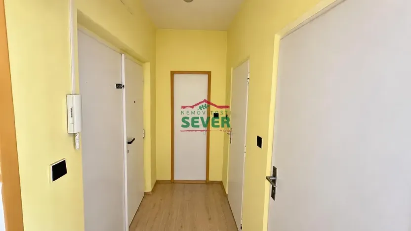 Prodej bytu 1+1, Most, Jaroslava Vrchlického, 36 m2