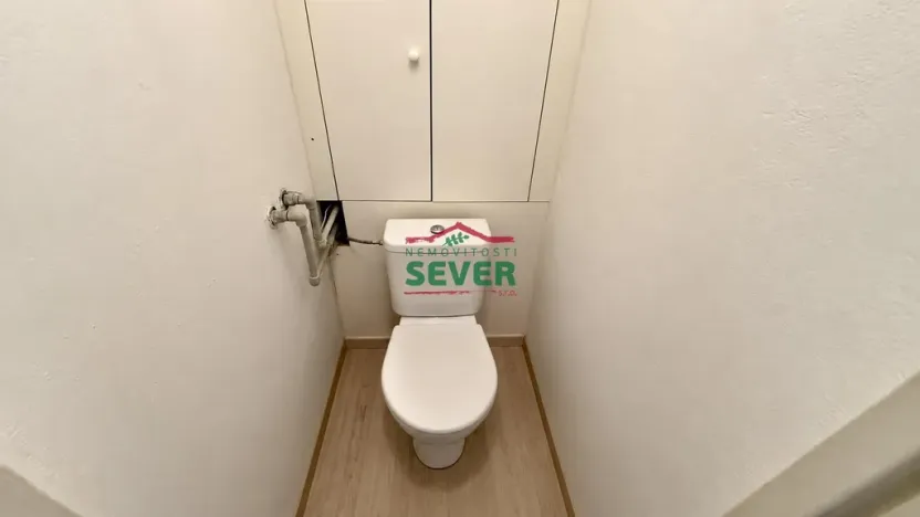 Prodej bytu 1+1, Most, Jaroslava Vrchlického, 36 m2