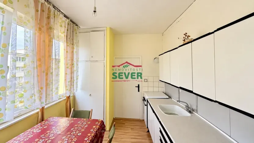 Prodej bytu 1+1, Most, Jaroslava Vrchlického, 36 m2