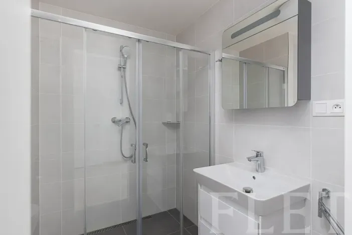 Pronájem bytu 2+kk, Praha - Řeporyje, Haenkeho, 46 m2