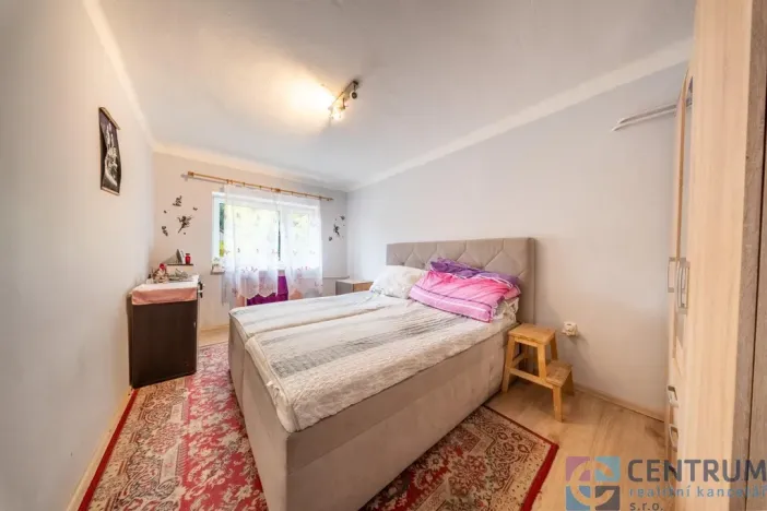 Prodej bytu 4+1, Smržovka, Husova, 104 m2