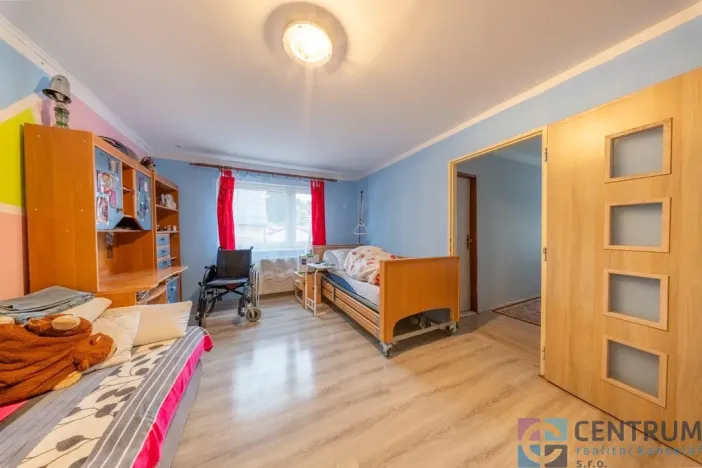 Prodej bytu 4+1, Smržovka, Husova, 104 m2