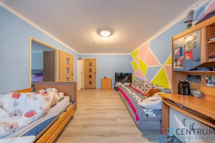 Prodej bytu 4+1, Smržovka, Husova, 104 m2
