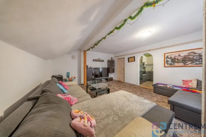 Prodej bytu 4+1, Smržovka, Husova, 104 m2
