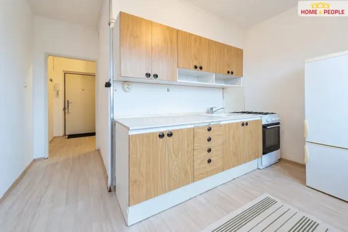 Prodej bytu 1+1, Praha - Záběhlice, Jasmínová, 36 m2