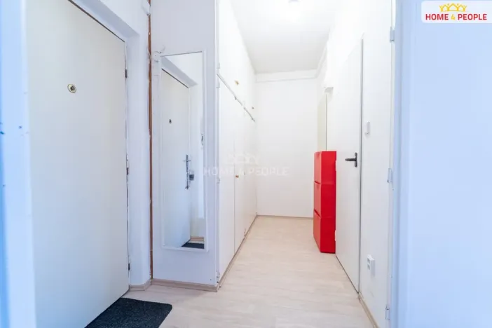 Prodej bytu 1+1, Praha - Záběhlice, Jasmínová, 36 m2