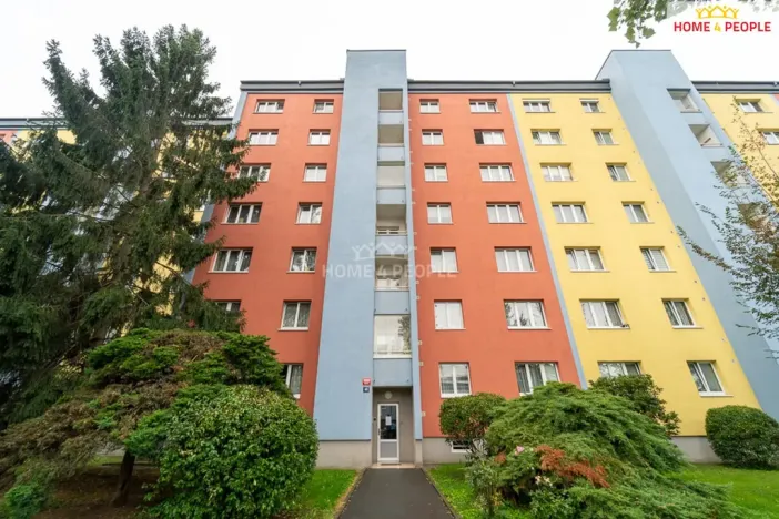 Prodej bytu 1+1, Praha - Záběhlice, Jasmínová, 36 m2