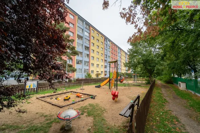 Prodej bytu 1+1, Praha - Záběhlice, Jasmínová, 36 m2