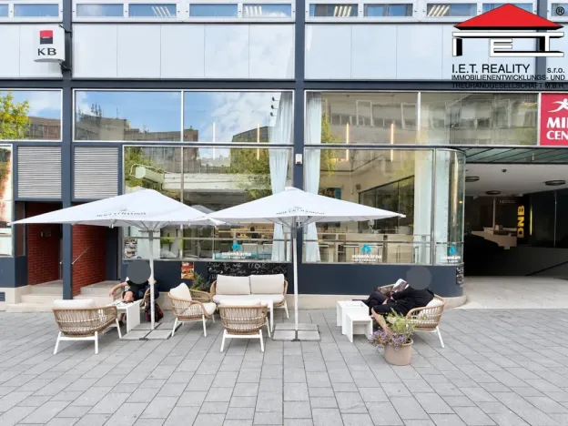 Pronájem restaurace, Brno - Brno-město, Veselá, 72 m2