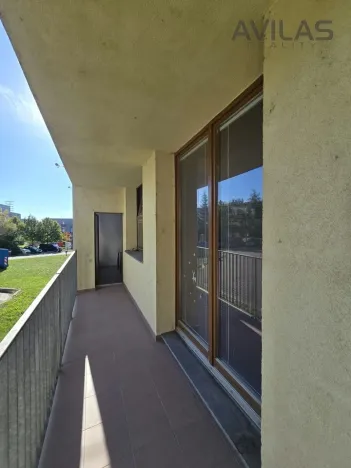 Pronájem bytu 3+kk, Týnec nad Sázavou - Brodce, Na Kněžině, 65 m2