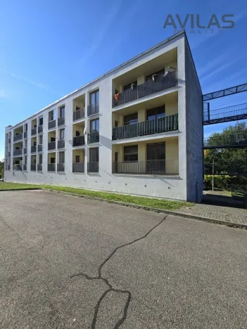 Pronájem bytu 3+kk, Týnec nad Sázavou - Brodce, Na Kněžině, 65 m2