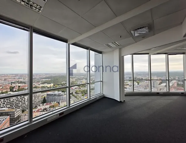 Pronájem kanceláře, Praha, Na strži, 110 m2