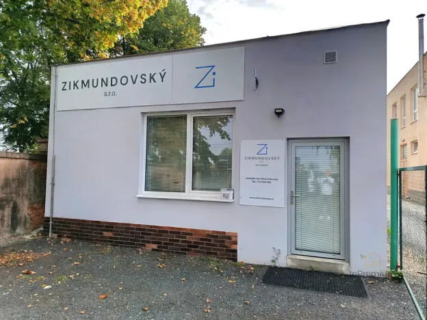 Pronájem kanceláře, Plzeň, 38 m2