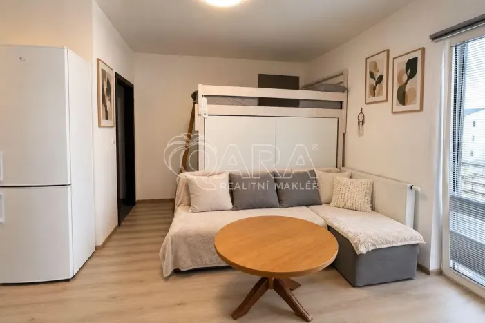Prodej bytu 2+kk, Kladno - Kročehlavy, Generála Selnera, 42 m2
