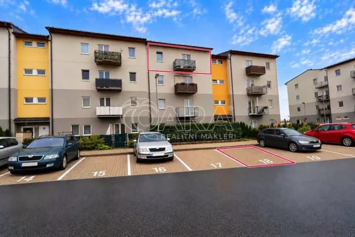 Prodej bytu 2+kk, Kladno - Kročehlavy, Generála Selnera, 42 m2