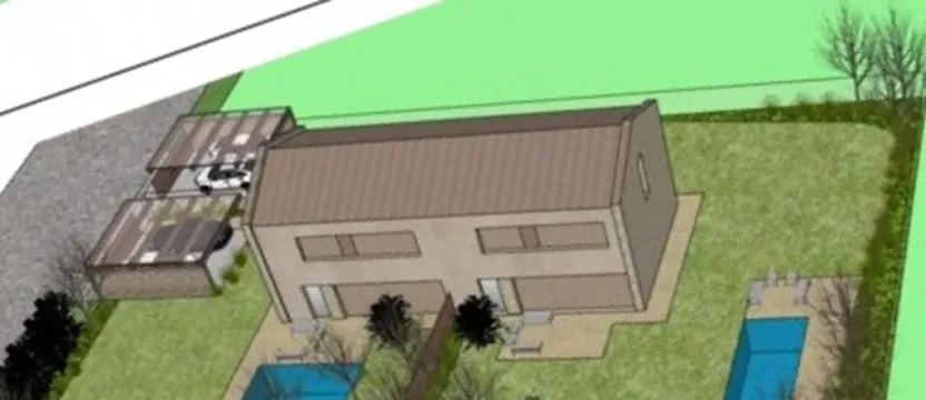 Prodej pozemku pro bydlení, Velký Osek, Revoluční, 1146 m2