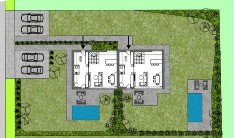 Prodej pozemku pro bydlení, Velký Osek, Revoluční, 1146 m2
