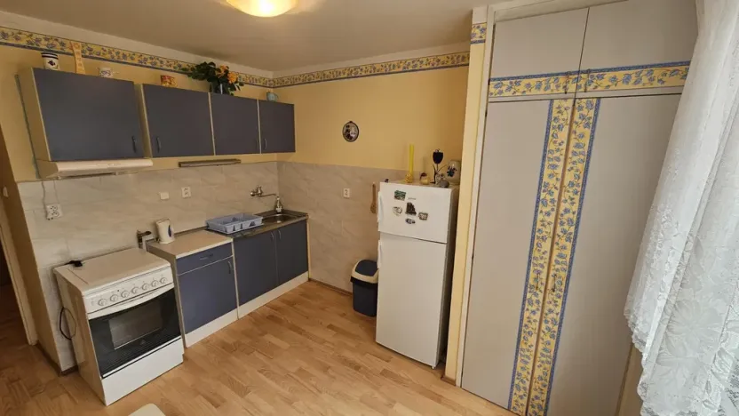 Pronájem bytu 1+1, Příbram - Příbram VIII, Čechovská, 47 m2