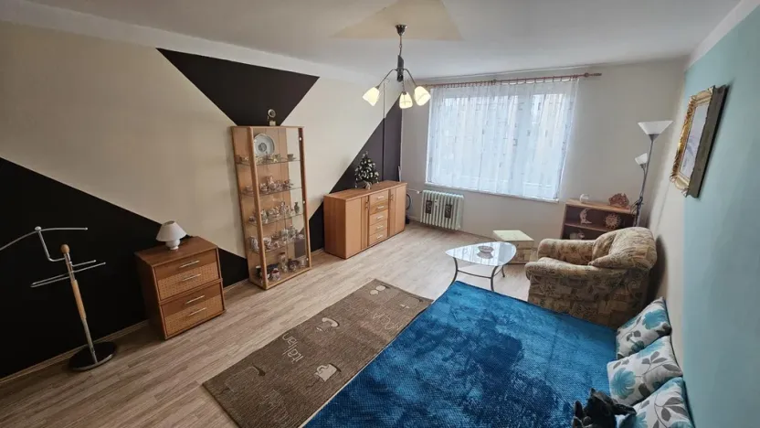 Pronájem bytu 1+1, Příbram - Příbram VIII, Čechovská, 47 m2