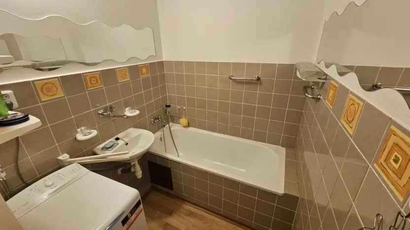 Pronájem bytu 1+1, Příbram - Příbram VIII, Čechovská, 47 m2