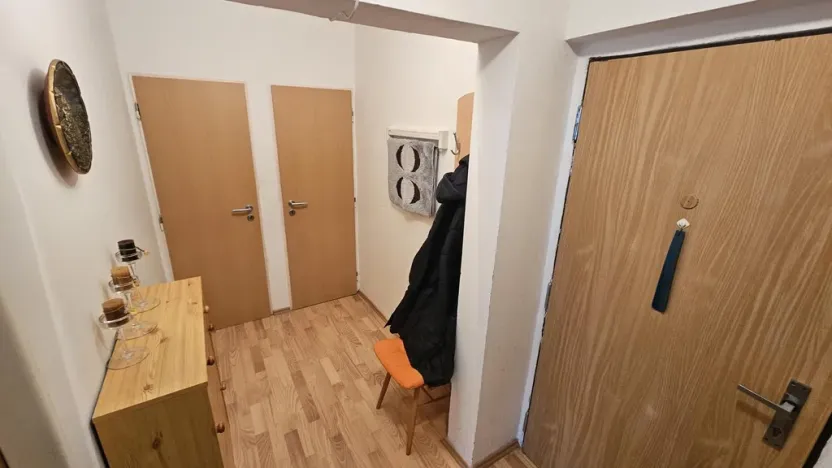 Pronájem bytu 1+1, Příbram - Příbram VIII, Čechovská, 47 m2