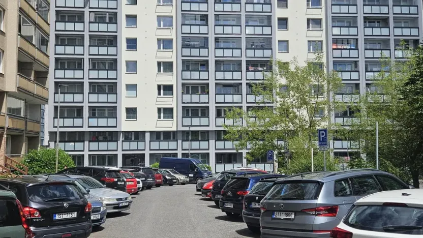 Pronájem bytu 1+1, Příbram - Příbram VIII, Čechovská, 47 m2