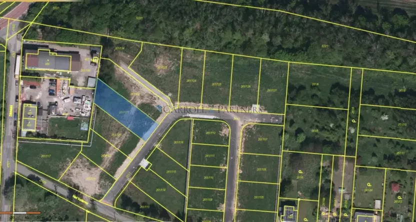 Prodej pozemku pro bydlení, Heřmanice, Nad Vodárnou, 456 m2