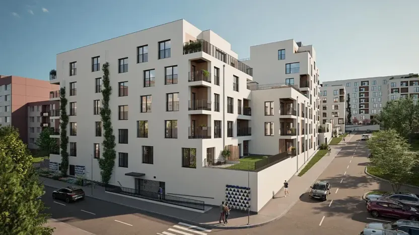 Prodej bytu 3+kk, Praha - Hlubočepy, Silurská, 78 m2