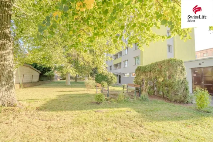 Prodej bytu 1+1, Hradec Králové - Slezské Předměstí, Ječná, 33 m2